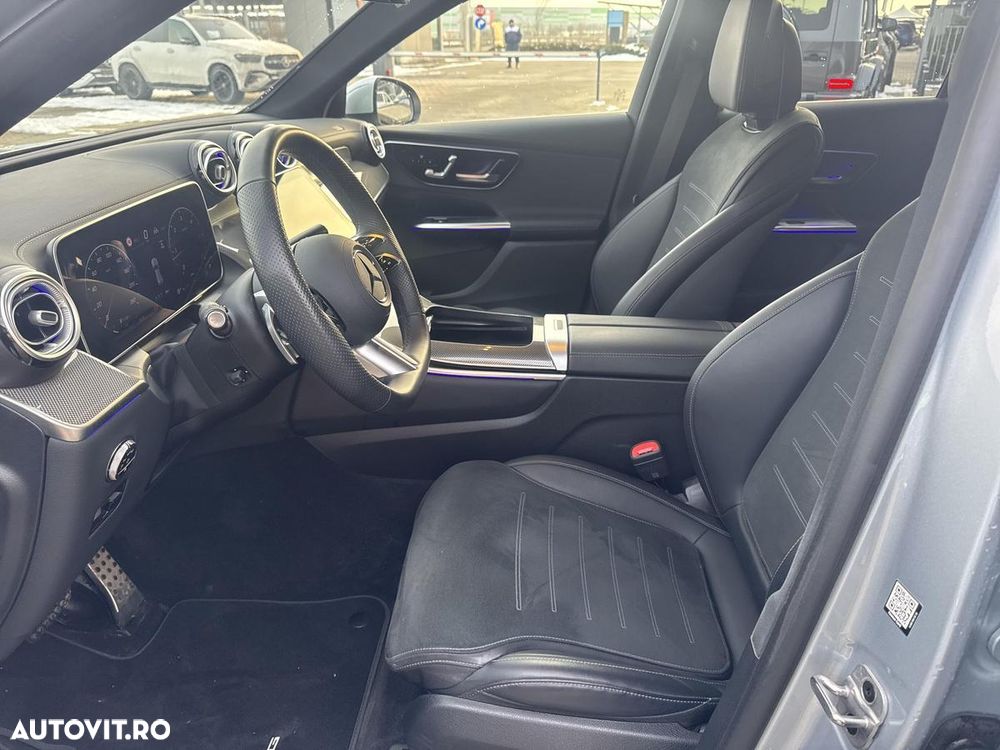 Mercedes-Benz GLC 300 d 4MATIC MHEV - 13