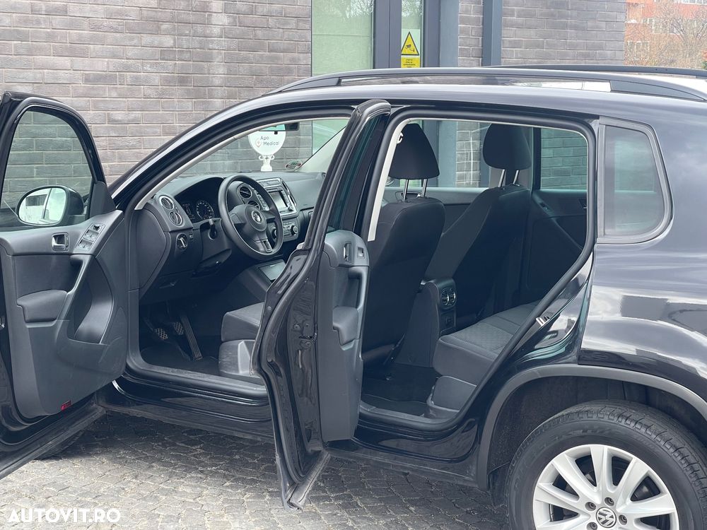 VOLKSWAGEN Tiguan 2013 — imagine 14