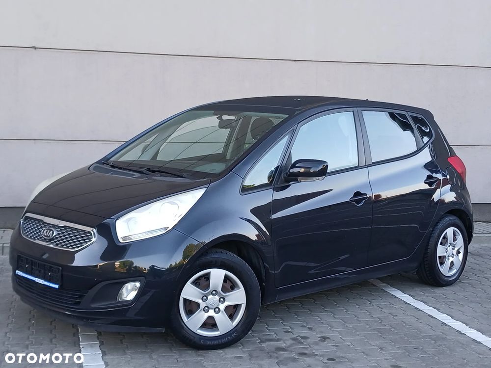 Kia Venga 1.4 CVVT Attract - 7