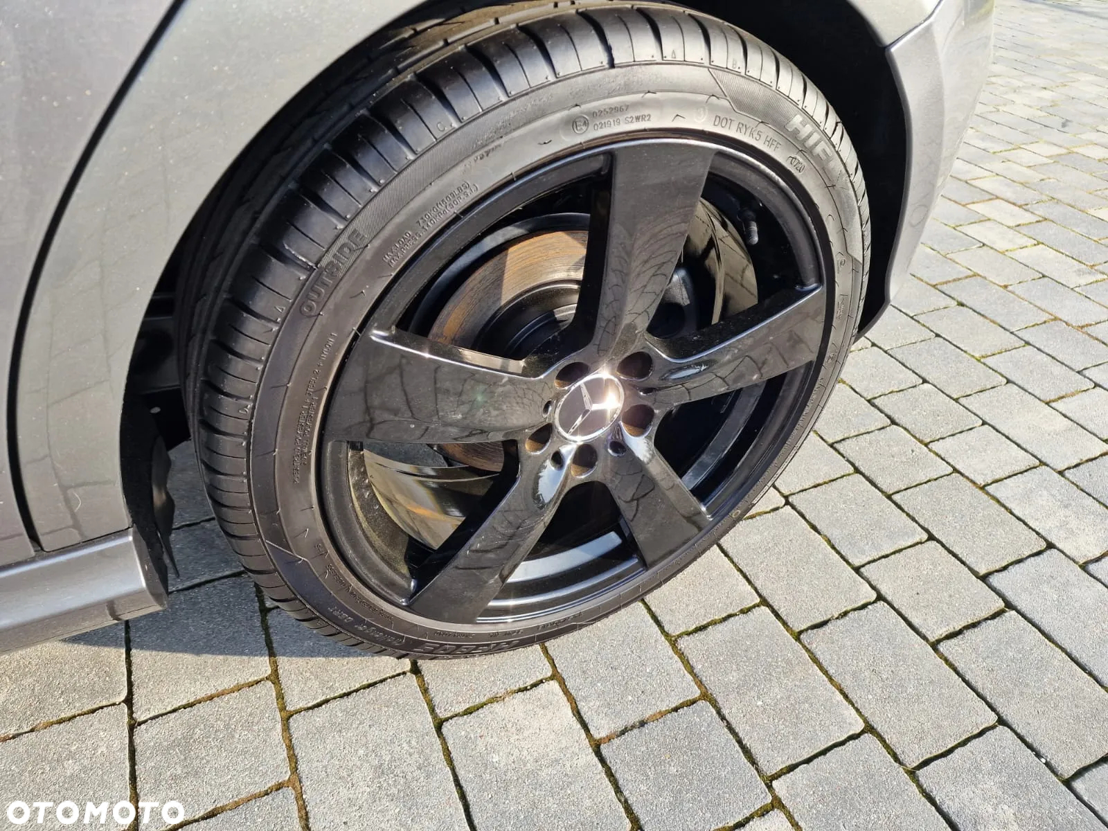 Mercedes-Benz Klasa A 180 CDI AMG Line - 17