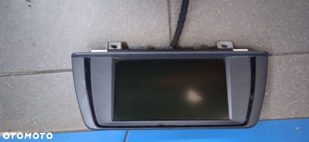 Wyświetlacz ekran BMW F21 9270391 - 1