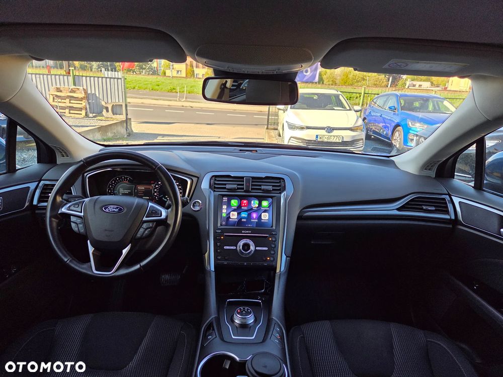 Ford Mondeo 2.0 EcoBlue Titanium - 13