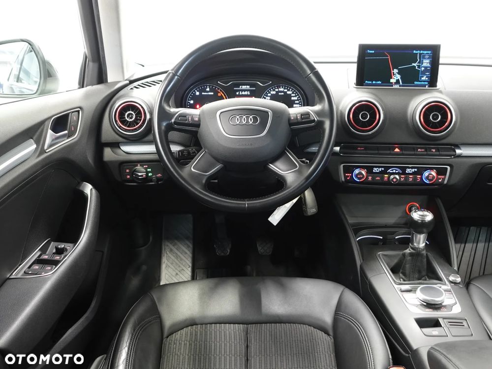 Audi A3 Sportback 2.0 TDI quattro - 27