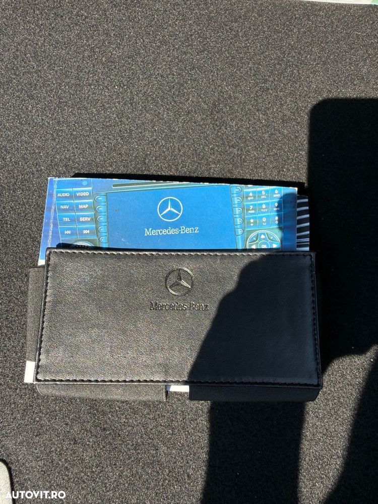 Mercedes-Benz E - 17