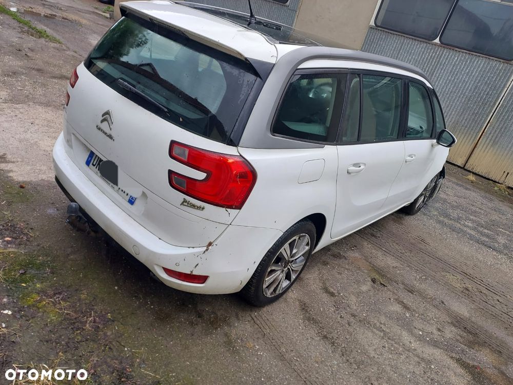 Citroën C4 Grand Picasso 1.6 HDi Equilibre Navi Pack MCP - 6
