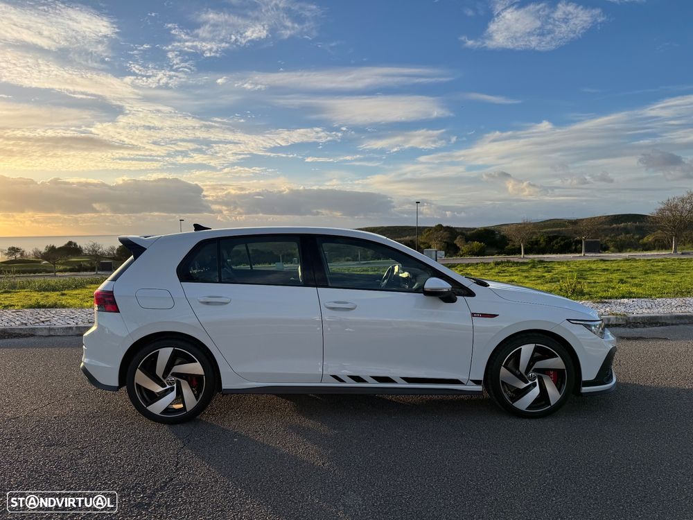 VW Golf 2.0 TSI OPF DSG GTI Clubsport - 4
