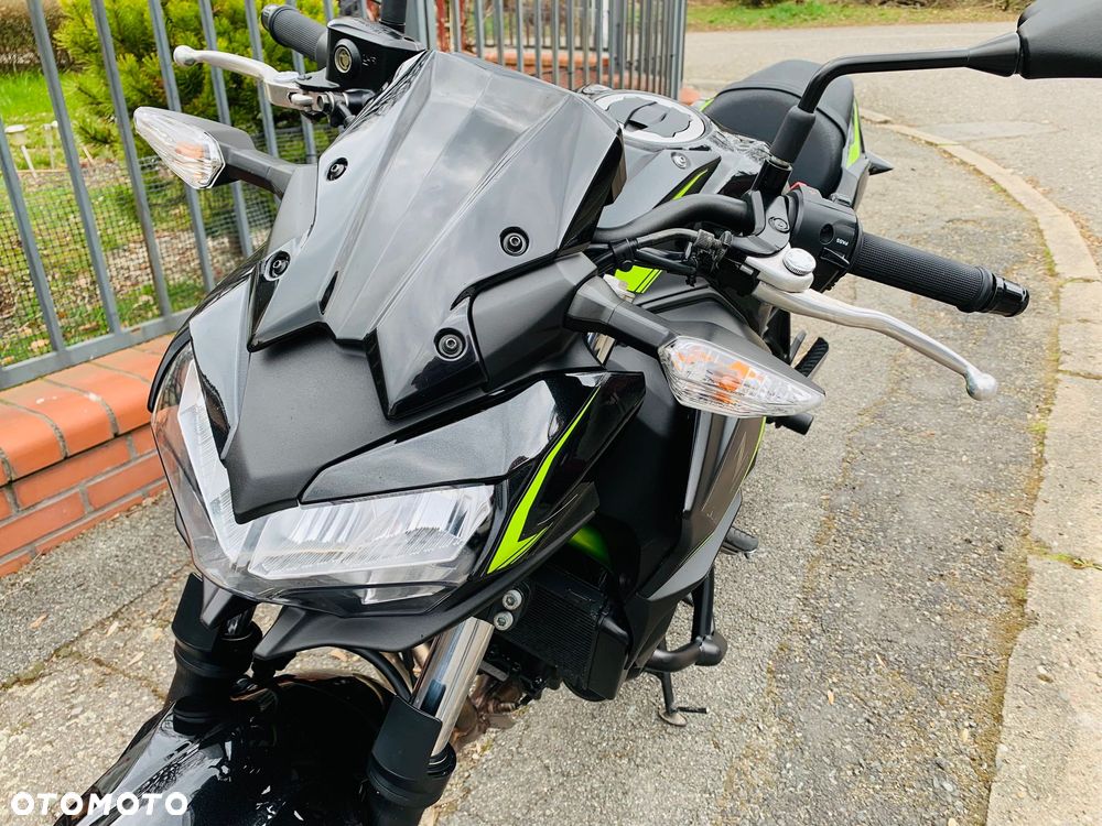 Kawasaki Z 650 - 14