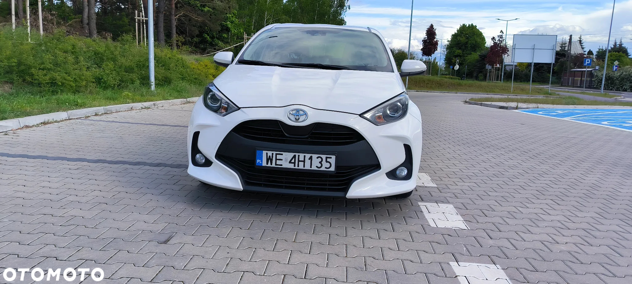 Toyota Yaris 1.0 Comfort - 3