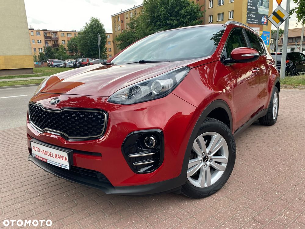 Kia Sportage 1.6 GDI 2WD Attract - 34