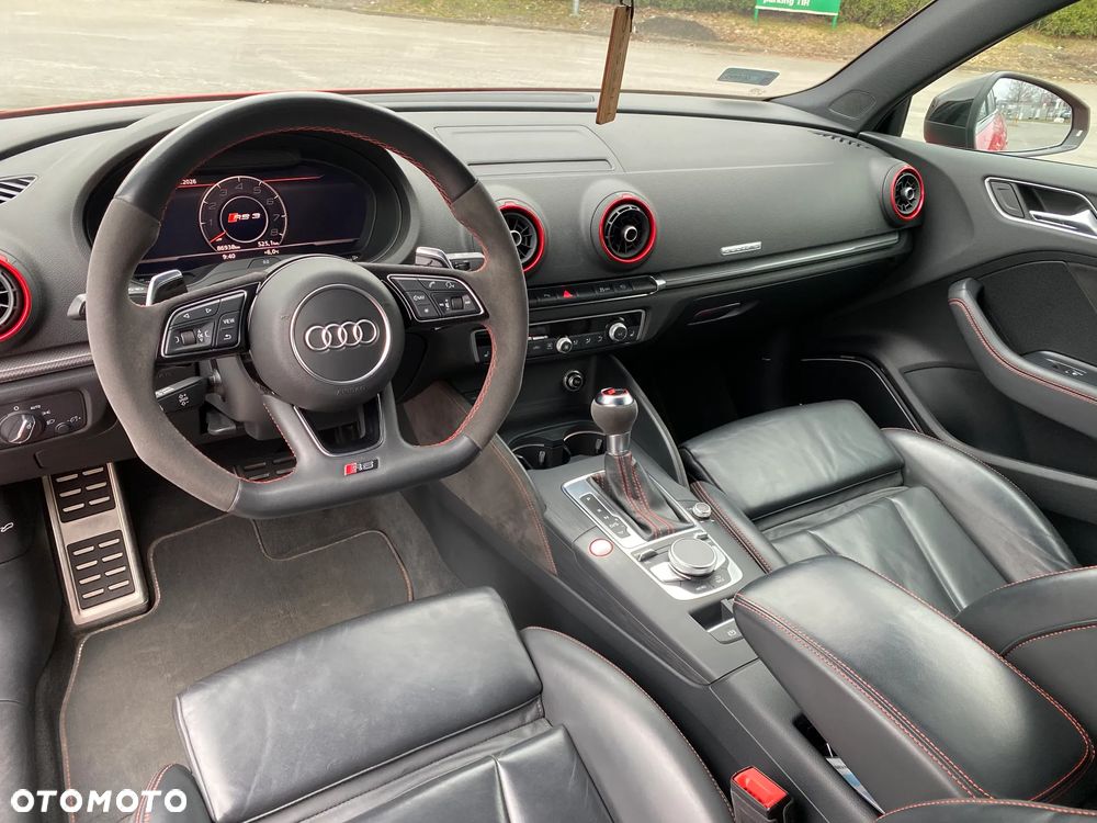 Audi RS3 Limousine 2.5 TFSI Quattro S tronic - 10