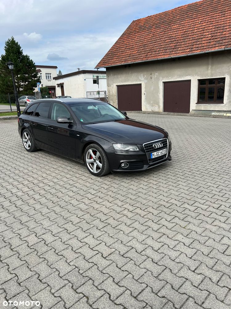 Audi A4 Avant 2.0 TDI - 7