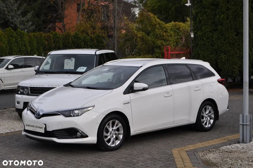 Toyota Auris Hybrid 135 Comfort
