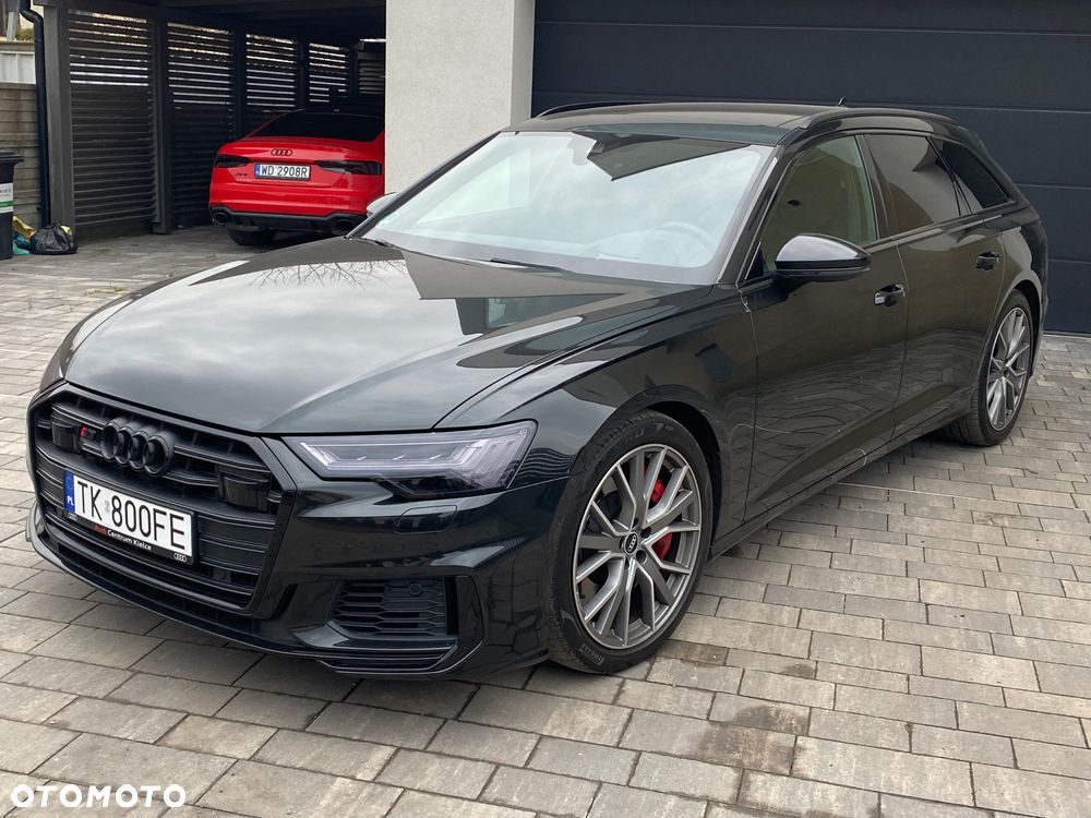 Audi S6 Avant TDI quattro tiptronic - 9