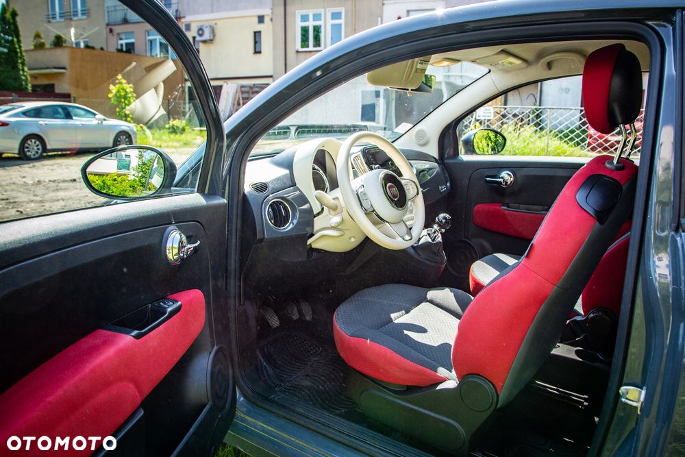 Fiat 500 1.2 Pop - 11