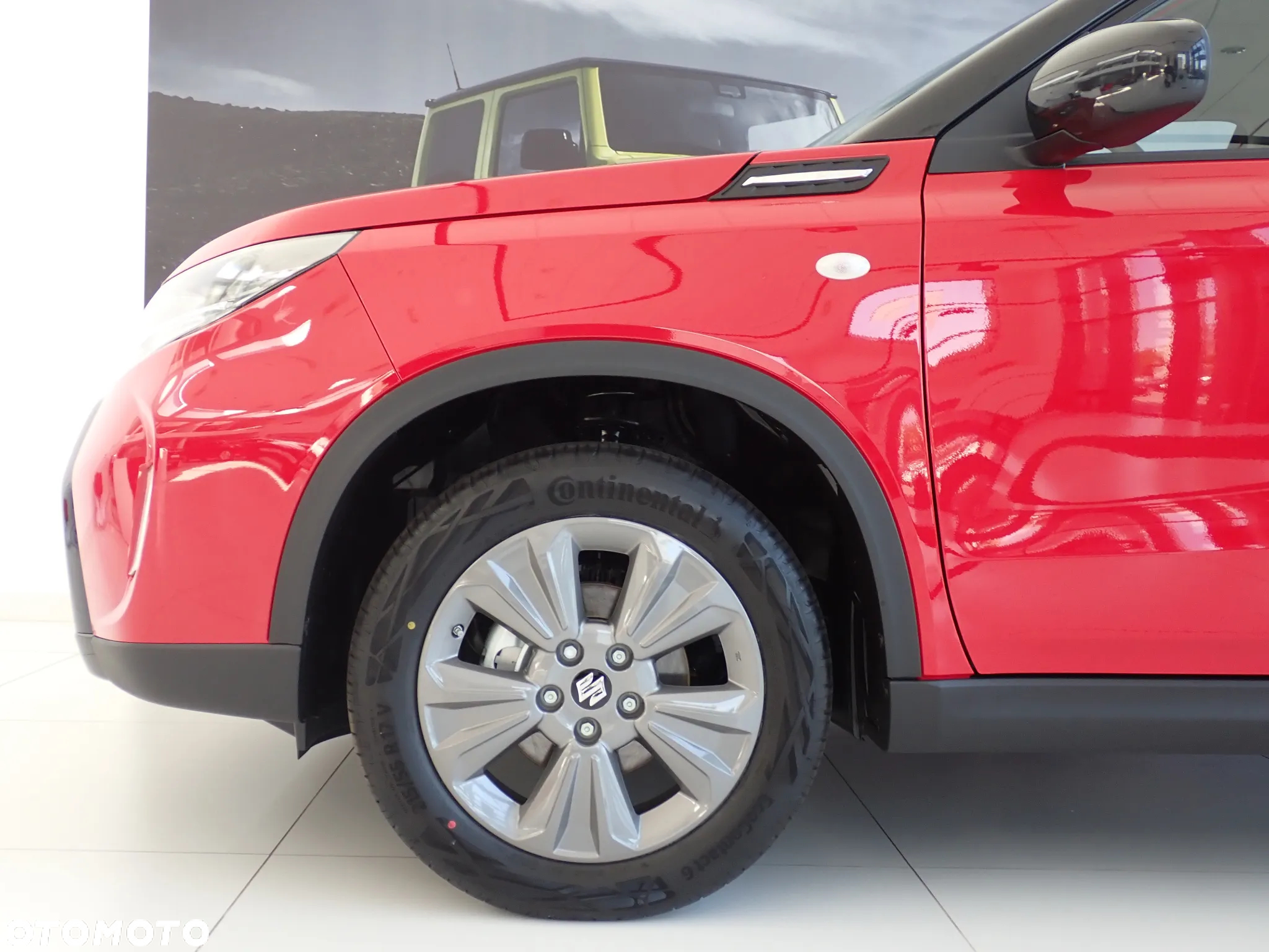 Suzuki Vitara 1.4 Boosterjet mHEV Premium Plus 2WD - 7