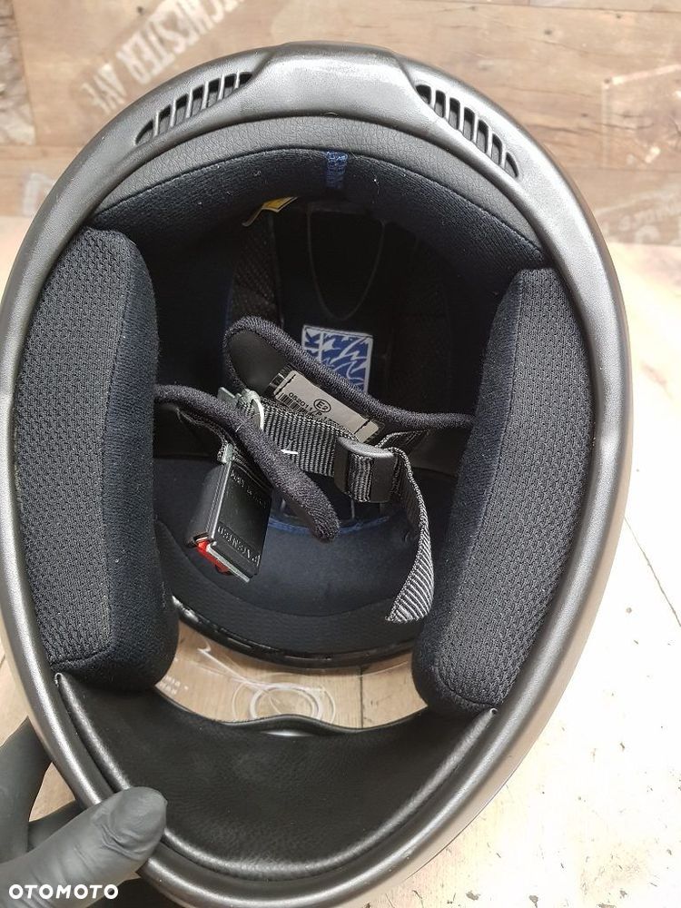 Kask motocyklowy Shark S500 Powder rozmiar L 59-60 - 11