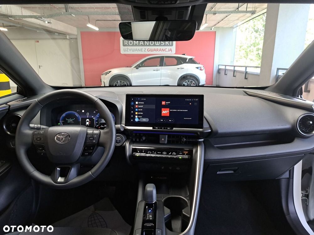Toyota C-HR 1.8 Hybrid Executive - 15