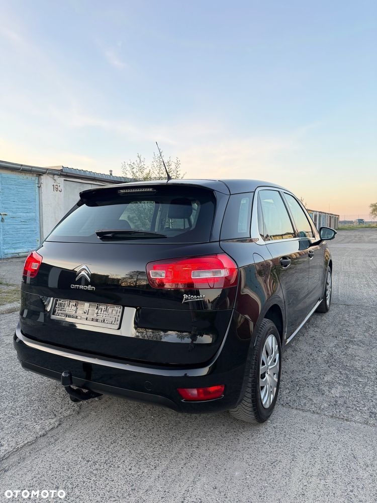 Citroën C4 Picasso VTi 120 Attraction - 8
