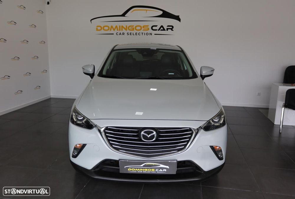 Mazda CX-3 1.5 Sky.Special Edition Navi - 5