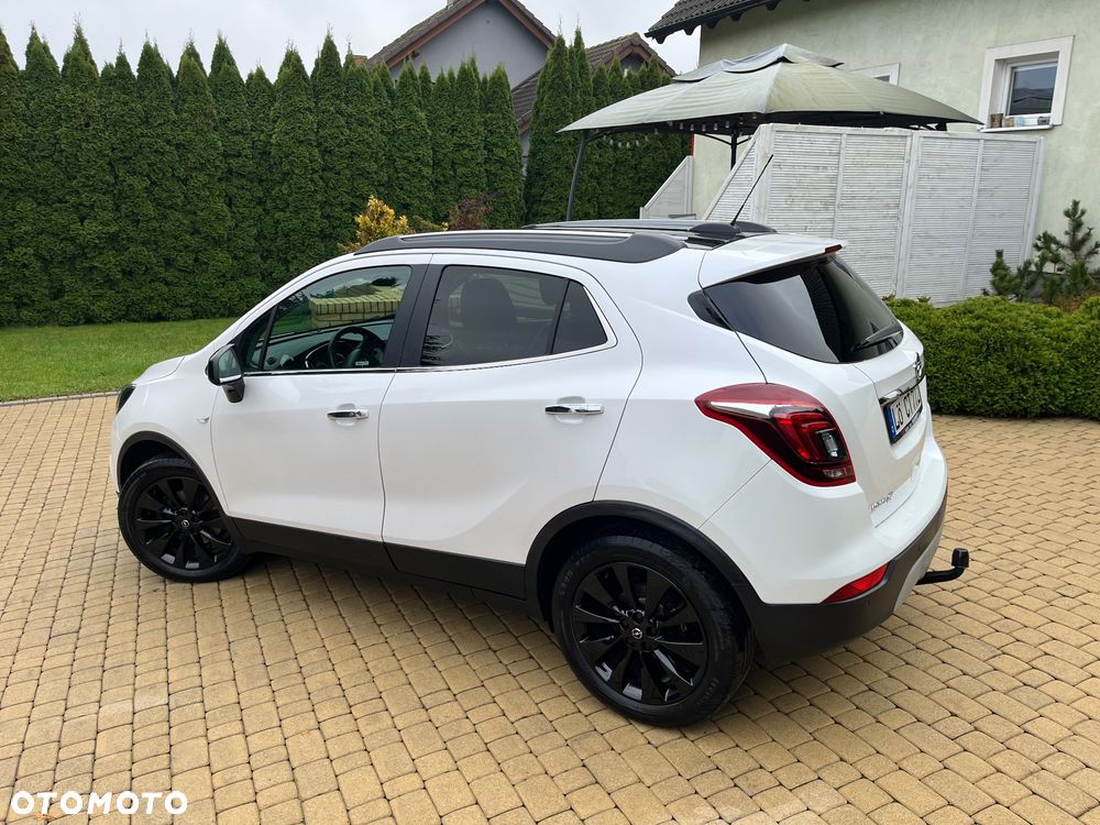 Opel Mokka 1.6 CDTI Cosmo S&S - 35