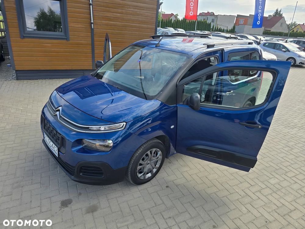 Citroën Berlingo - 34
