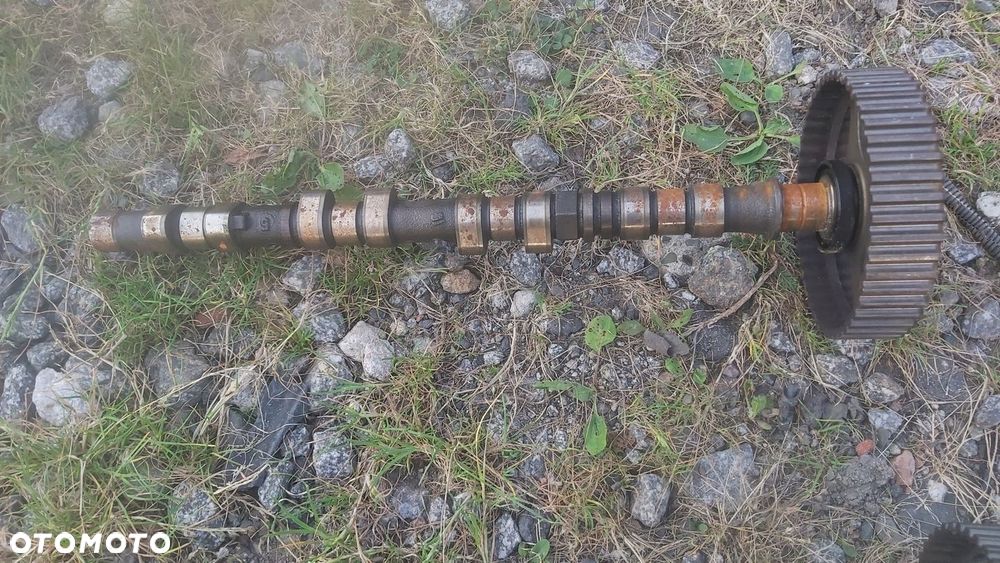 WAŁEK ROZRZĄDU MITSUBISHI OUTLANDER 2.0T turbo 16V 5K02 - 1