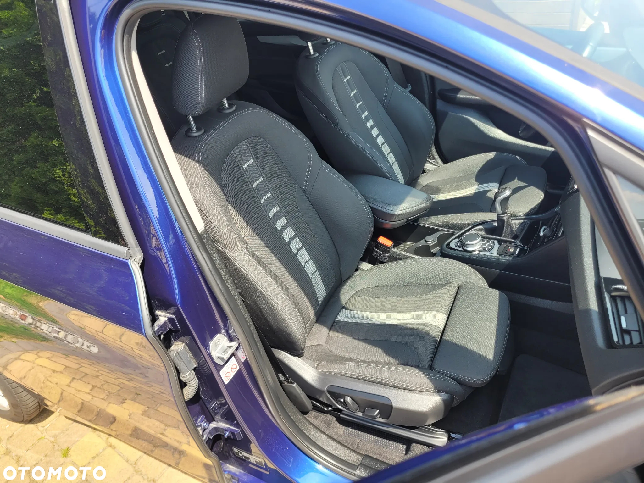 BMW Seria 2 218i Gran Tourer - 15