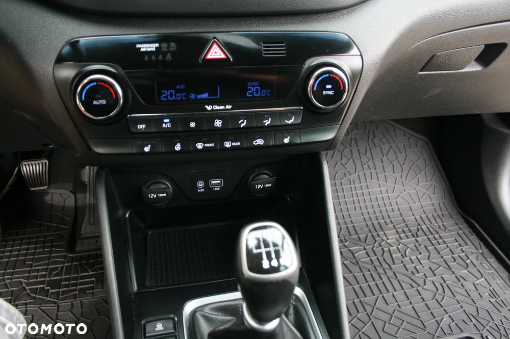 Hyundai Tucson 1.6 GDi 2WD N Line - 24