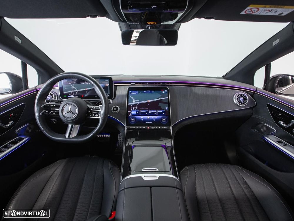 Mercedes-Benz EQE 500 4Matic - 7