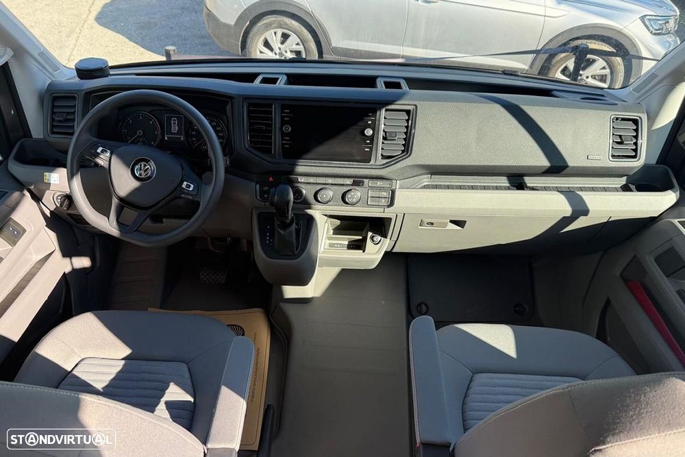 VW grand california 2.0 tdi 600 trend l3h5 3.5t - 6