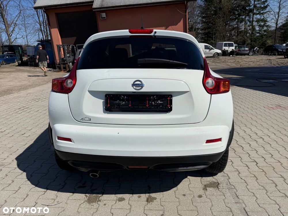 Nissan Juke 1.5 dCi 360 - 6