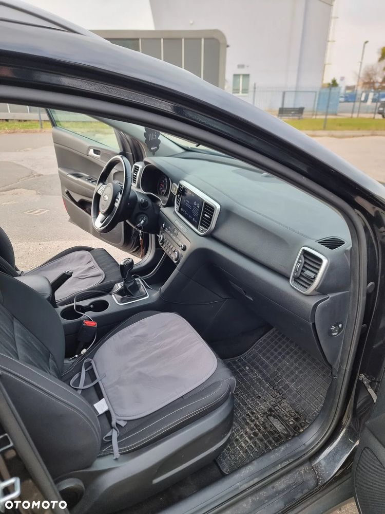 Kia Sportage - 14