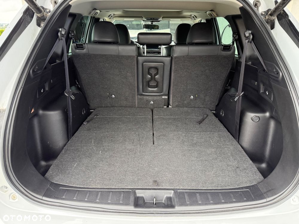 Mitsubishi Outlander 2.4 4WD CVT Intense - 14