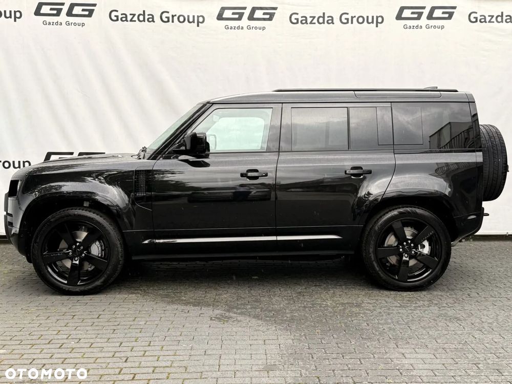 Land Rover Defender 110 D350 X-Dynamic HSE - 11