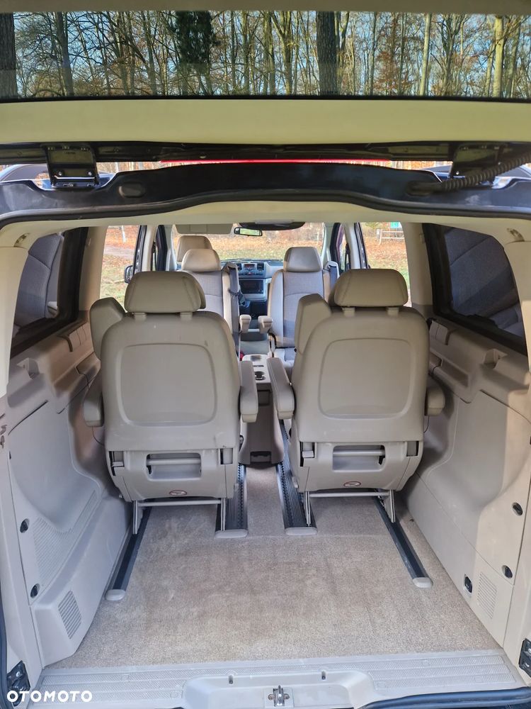 Mercedes-Benz Viano 3.0 CDI lang Automatik X-CLUSIVE DPF - 8