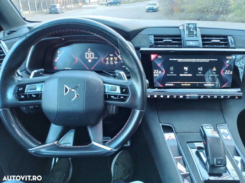 DS Automobiles DS 7 Crossback - 25