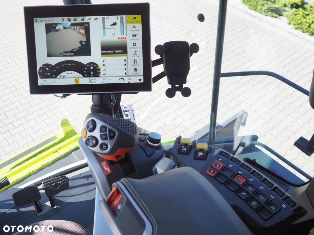 Claas Lexion 8800TT CEMOS GPS + V1380 - 7