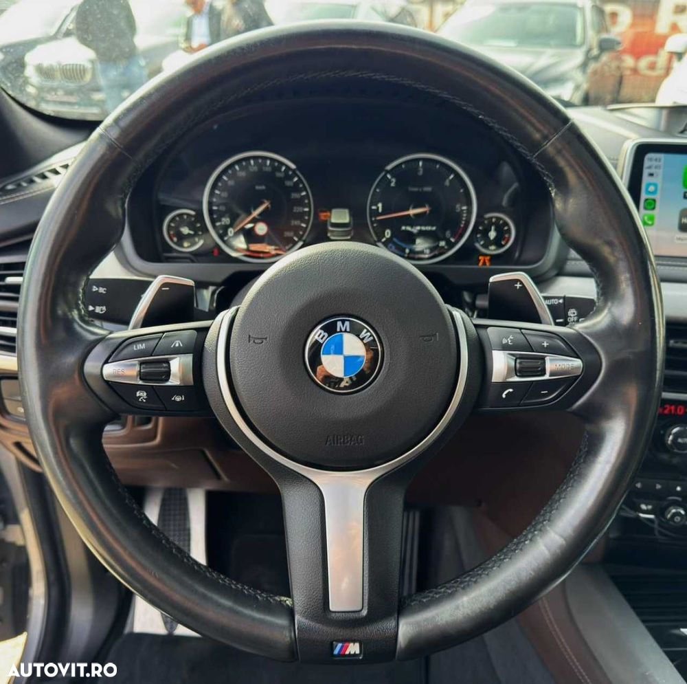 BMW X5 M M50d - 28
