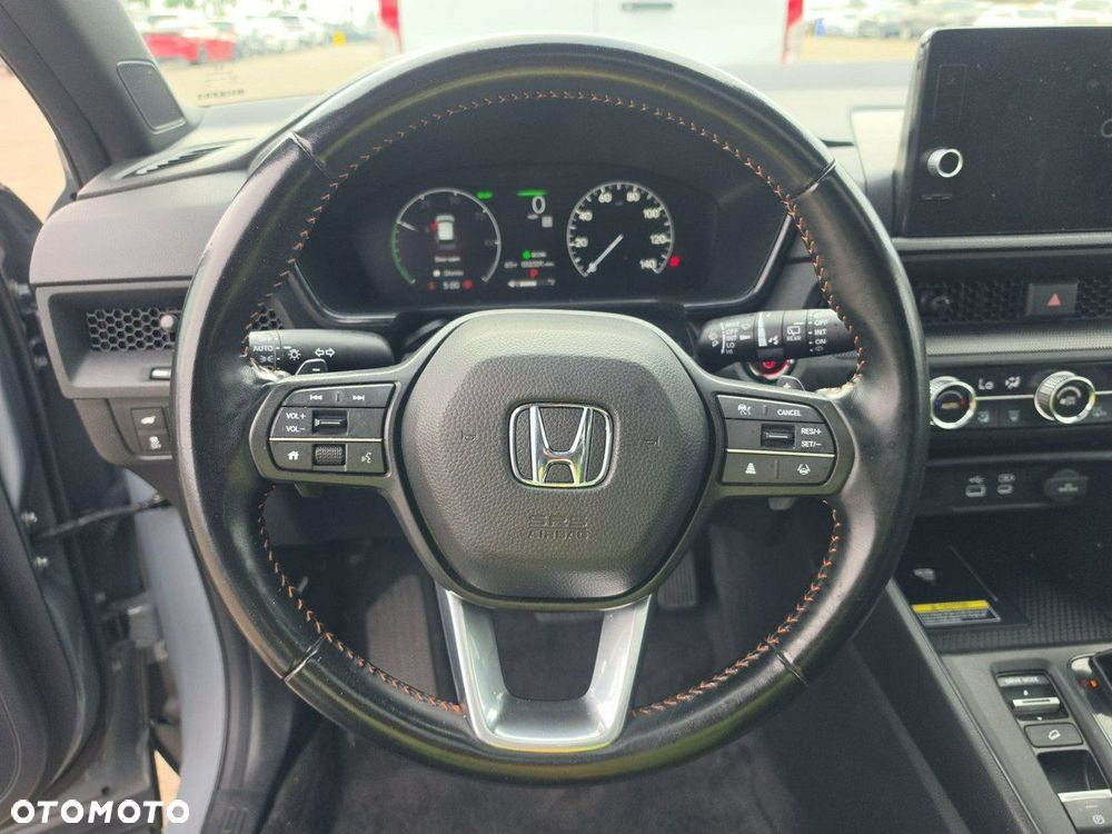 Honda CR-V 2.0 i-MMD HEV Advance AWD CVT - 8