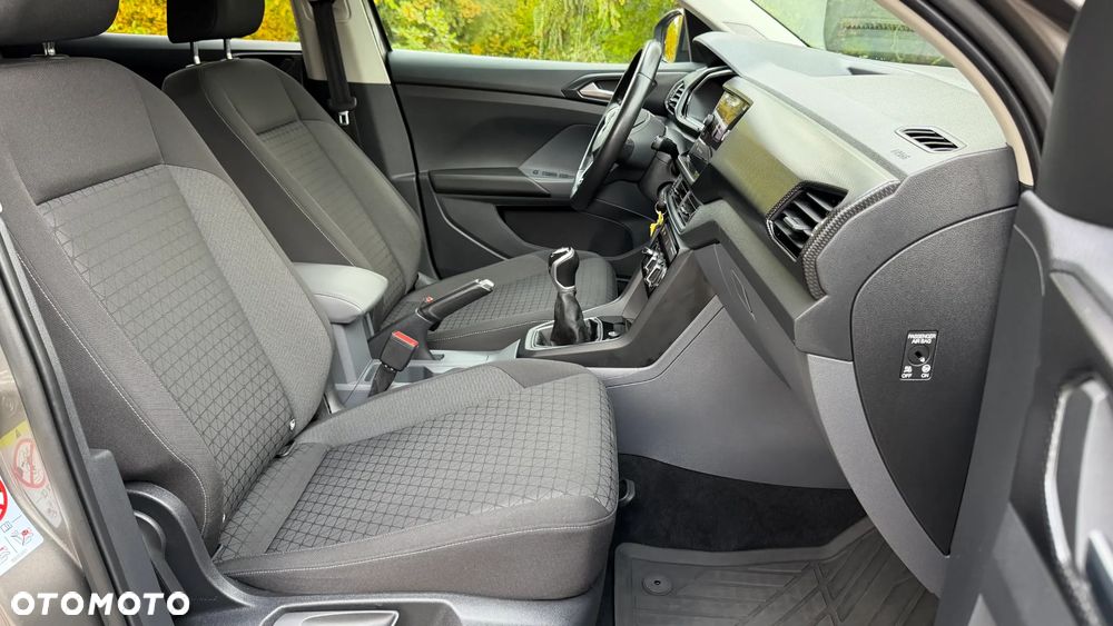 Volkswagen T-Cross 1.6 TDI SCR Style - 17