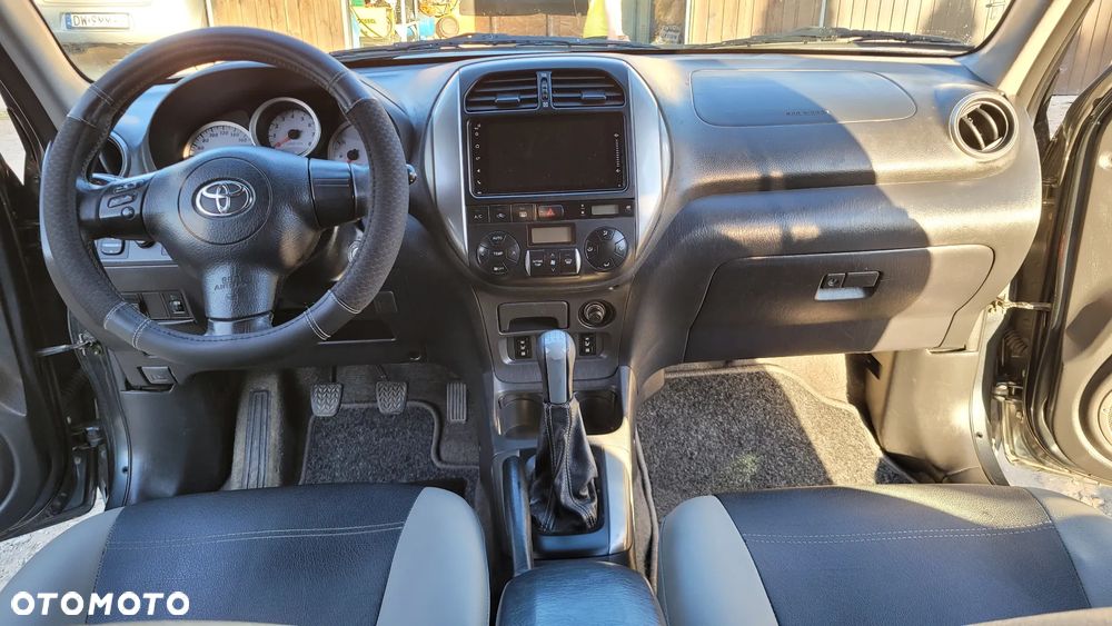 Toyota RAV4 4x4 - 12