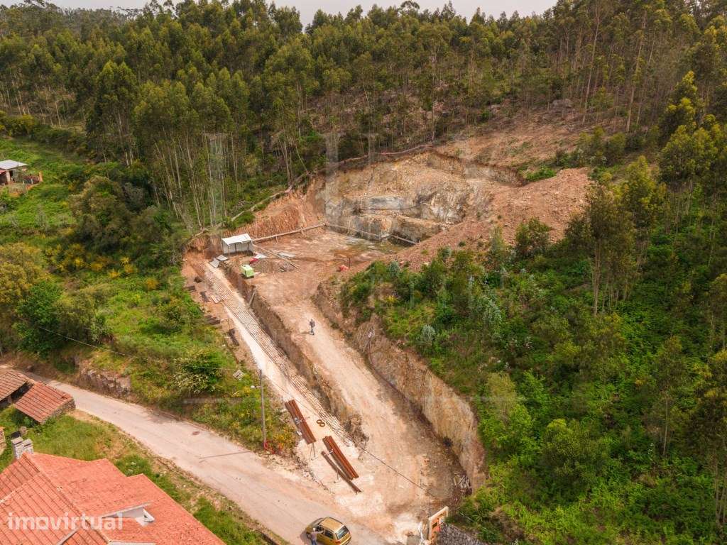Terreno com Projeto aprovado | Monte das Almas, Luso - Grande imagem: 2/23