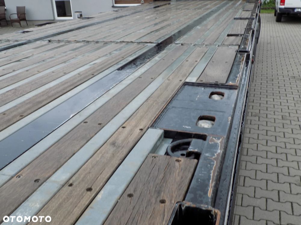 Kassbohrer XS PLATFORMA/TWIST LOCK/ - 8