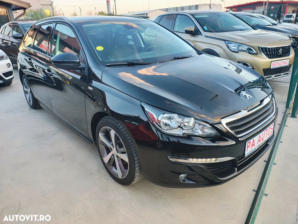 Peugeot 308 BlueHDi 120 Stop & Start Business-Line - 14