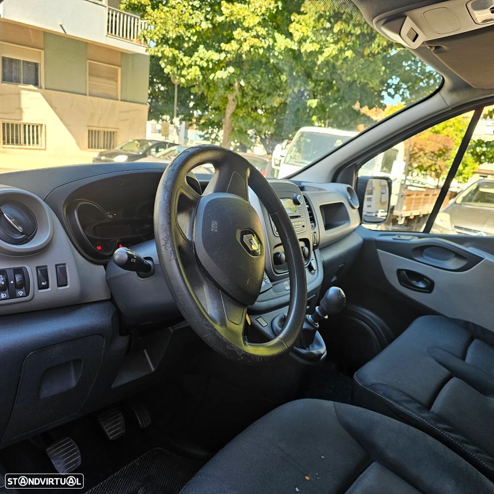 Renault Trafic Frio Garagem -20* - 21