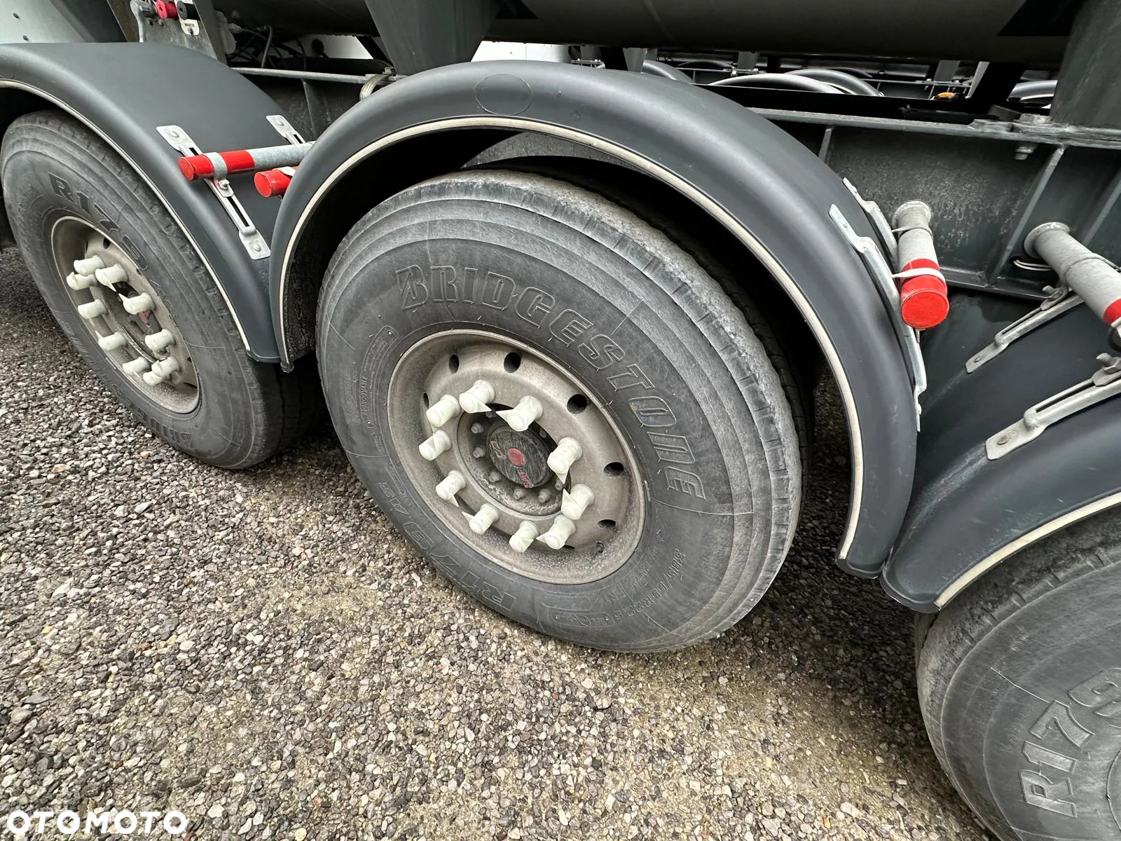 Inny Naczepa do gazu Mimmak MM312 / 2024 / 4 sztuki - 7