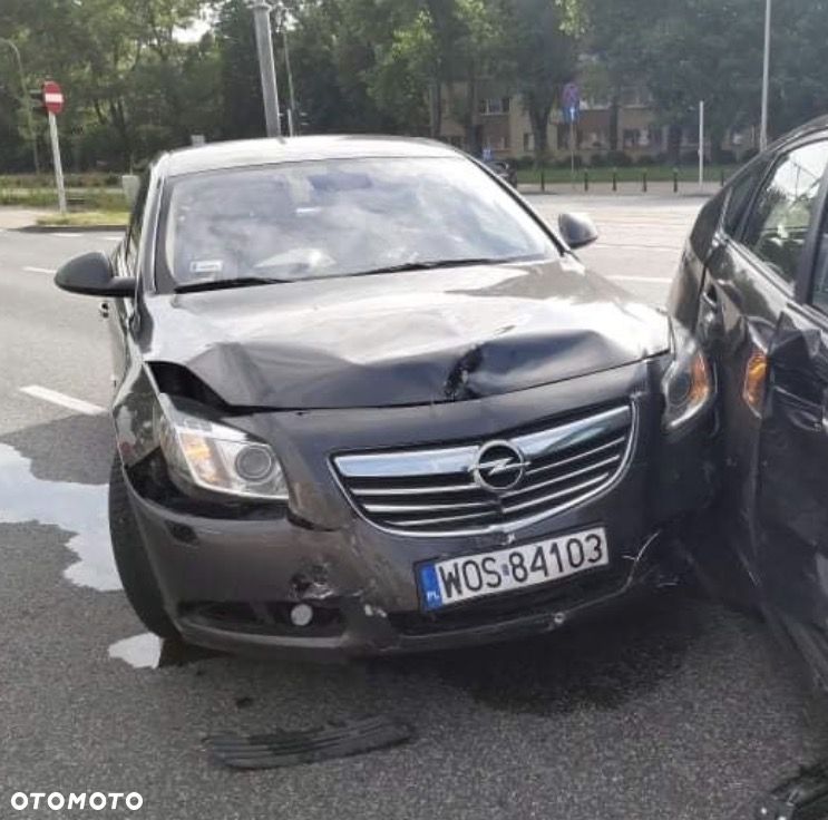 Opel Insignia 2.0 CDTI Automatik Cosmo - 16