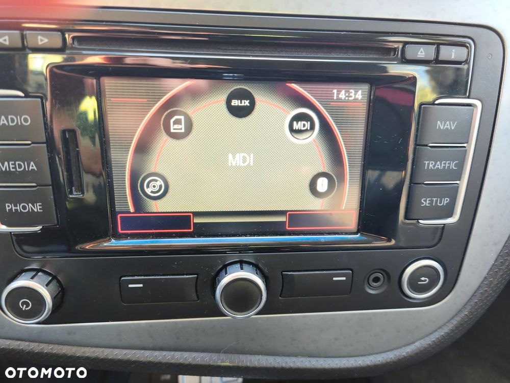 Seat Leon 1.6 TDI DPF Ecomotive Reference Copa - 12