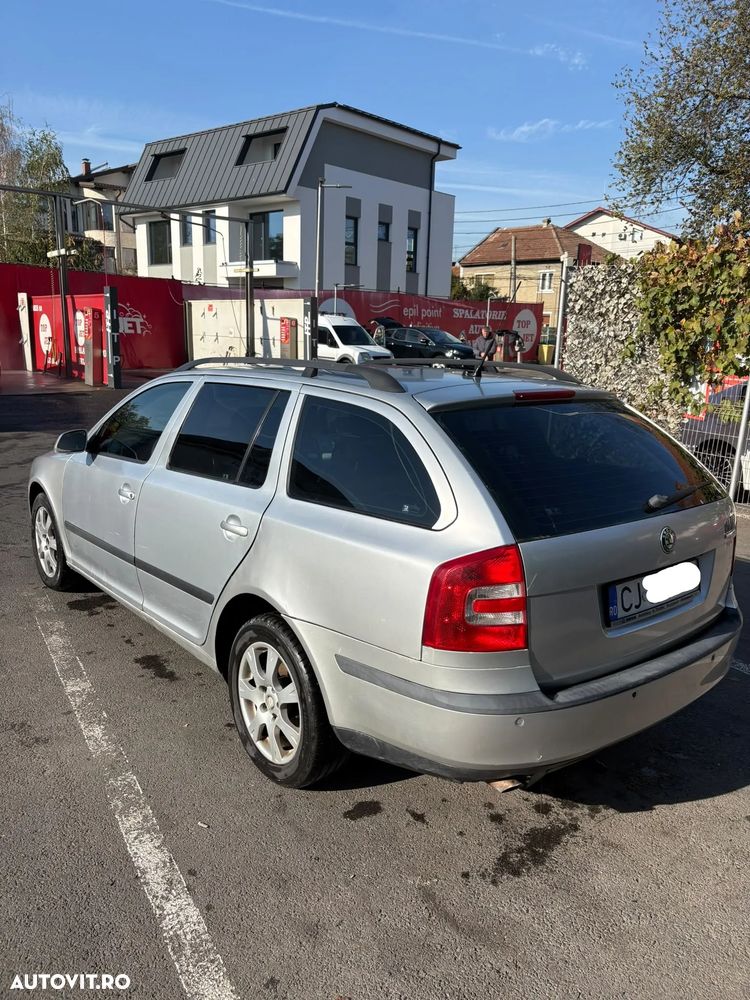 Skoda Octavia - 14