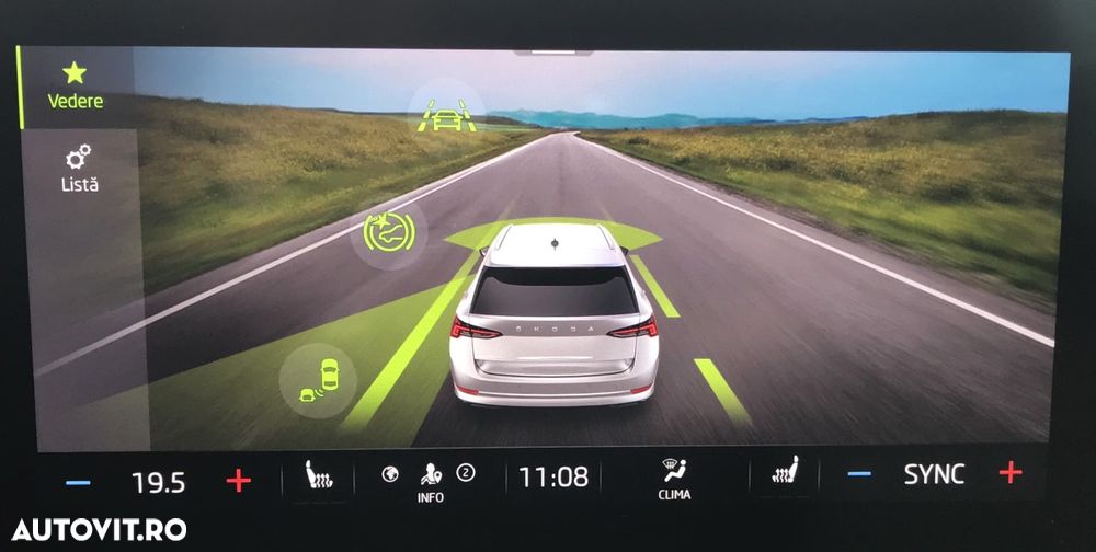 Skoda Octavia 1.5 TSI DSG MHEV Style - 30